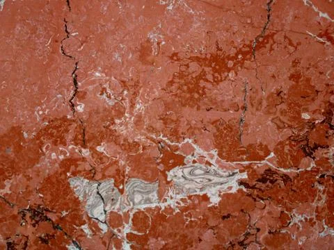 Red texture of marble background Stock Photos