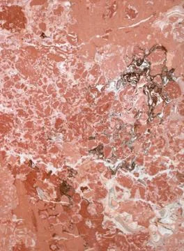 Red texture of marble Stock Photos