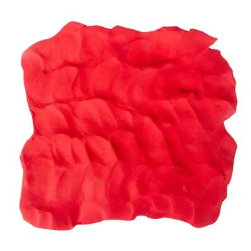 Red texture plasticine background clay color Stock Photos