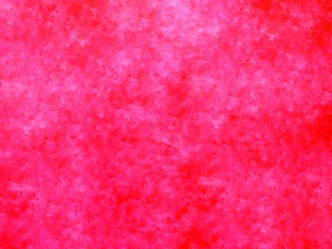 Red texture with white blurry spots. Stock Photos