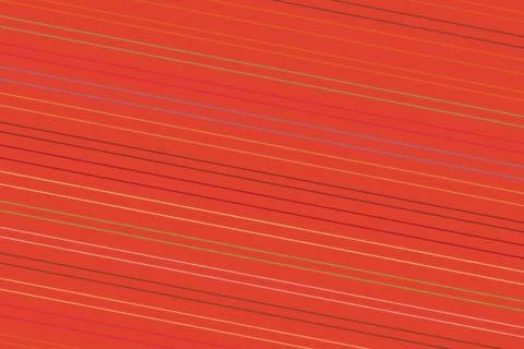 Red textured background with diagonal lines and pattern Stock Illustration