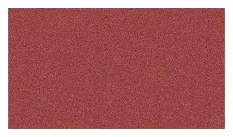 Red textured background with fine grainy noise pattern abstract art design. Stock Illustration