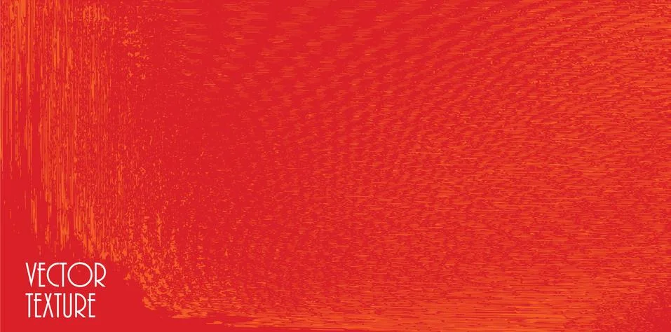 Red textured background Stock Illustration