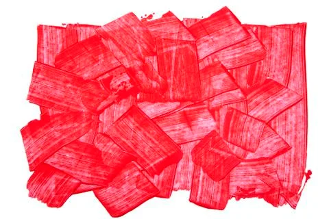 Red textured background Stock Photos