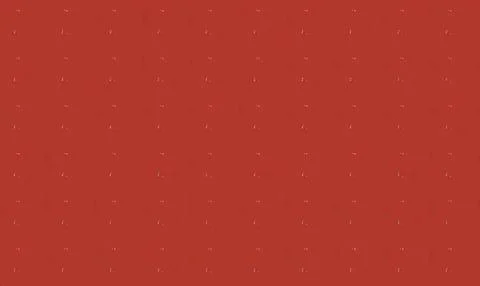 Red textured background with small yellow dots Stock Illustration