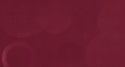Red textured fabric background with small dots and a subtle shiny effect on.. Stock Illustration