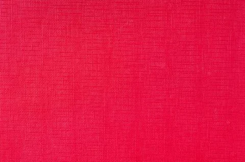 Red textured plastic structure Stock Photos