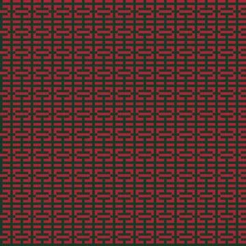 Red Textured seamless pattern design 스톡 일러스트