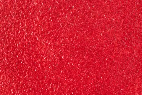 Red textured surface background close up Stock Photos