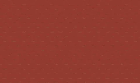 Red textured surface with small gold accents and lines Stock Illustration