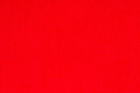 Red Thai silk texture as background Foto stock