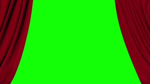 Curtain Closing The End Stock Footage Videos Pond5