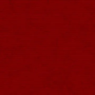 Red thin horizontal striped textured fabric background Stock Illustration