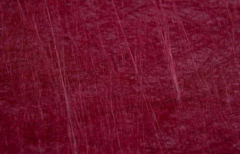 Red thread background in macro shooting Stock Photos