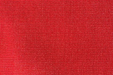  Red thread fabric pattern macro closeup Stock Photos