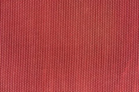 Red thread fabric pattern macro closeup Stock Photos