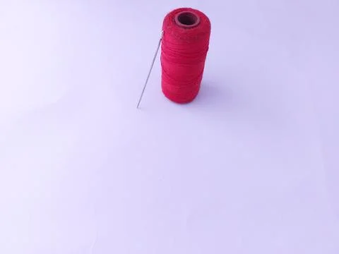 Red Thread Stock Photos