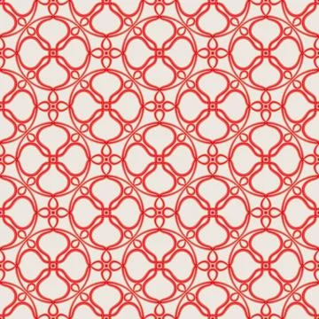 Red threads Illustrazione stock