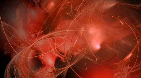 Red threat motion background d2685 Stock Footage 600726