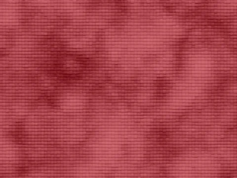 Red Tile Background, Textured, Blocks Stock-Illustration