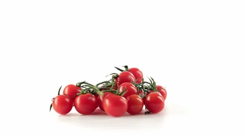 Red Tomato Stock-Footage 25427905