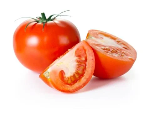Red tomato Stock Photos