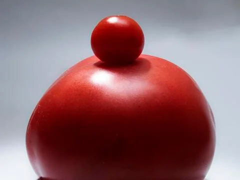 Red tomato Stock Photos