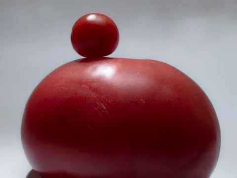 Red tomato Stock Photos