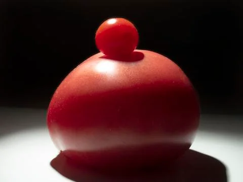 Red tomato Stock Photos