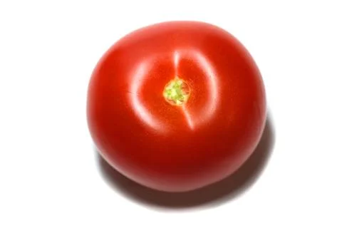 Red tomato upper Фото