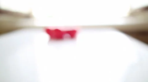 Red Tomatoes Come Into Focus Stock Footage 38815833