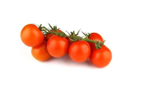 Red tomatoes Stock Photos