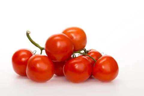 Red tomatoes Stock Photos