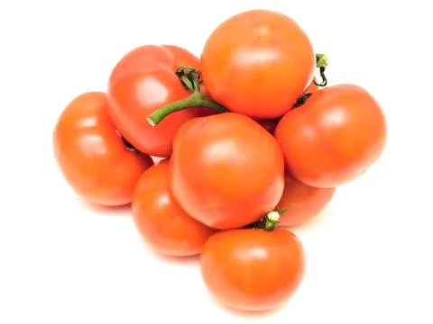 Red Tomatoes Stock Photos