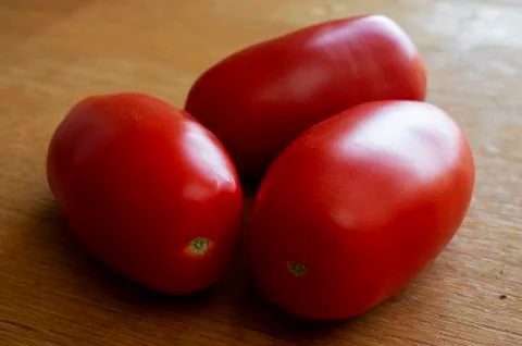 Red Tomatoes Stock Photos