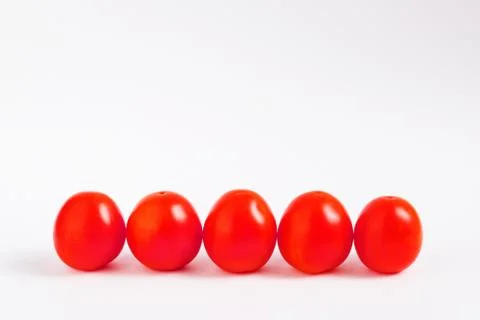 Red tomatoes Stock Photos