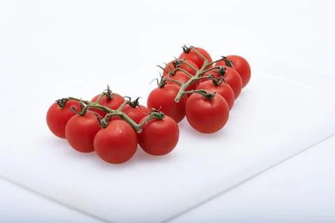 Red Tomatoes Stock Photos