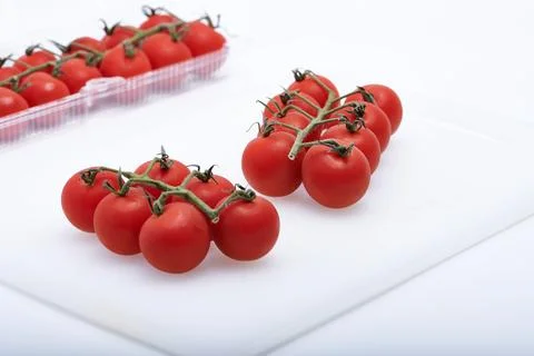 Red Tomatoes Stock Photos