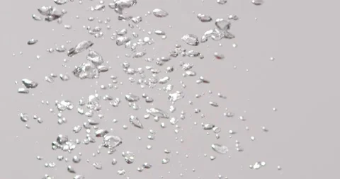 Red tomatoes in the water Stock Footage 148822357