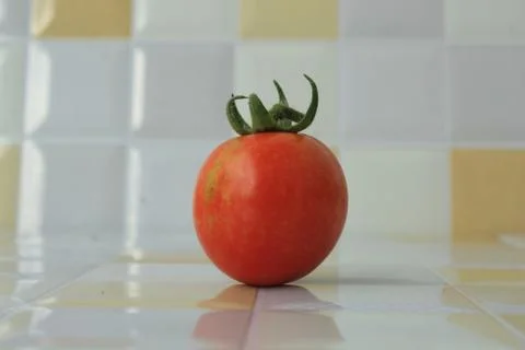 Red Tomatos Stock Photos
