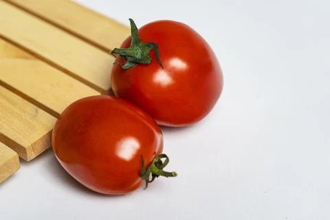 Red tomatos Stock Photos