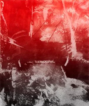 Red tones grunge Stock Illustration