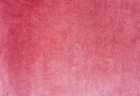 Red towel Stock Photos