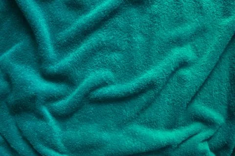 Red towel Stock Photos