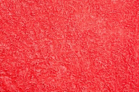 Red towel Stock Photos