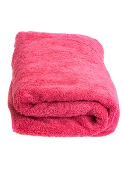 Red towel Stock Photos