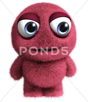 Red toy Stock Illustration