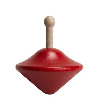 Red tp toy Stock Photos