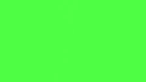 Red Transition Animation Green Screen  V27 Video stock 302943078