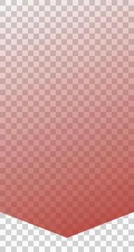 Red translucent overlay template with copy space Stock Illustration